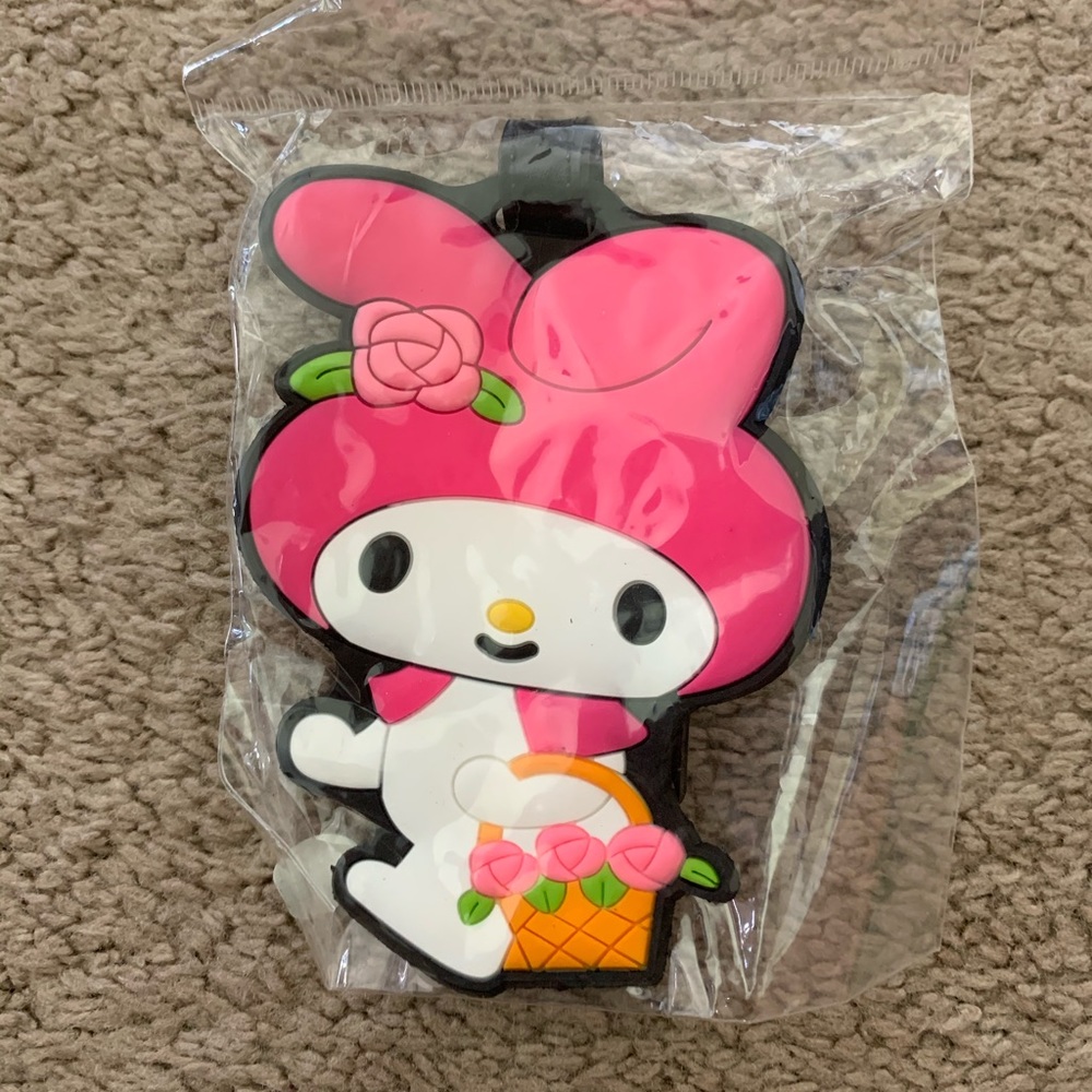 Luggage tag